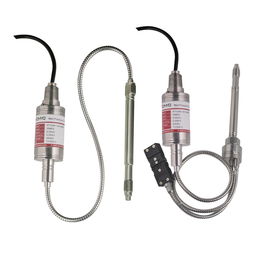 熔体压力变送器图册与应用解析 压力传感器的关键角色