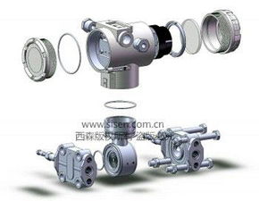 智能压力变送器与压力传感器 工业测量的核心与演进